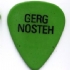 Guitar Pick - Gerg Nosteh - No title (252x260)